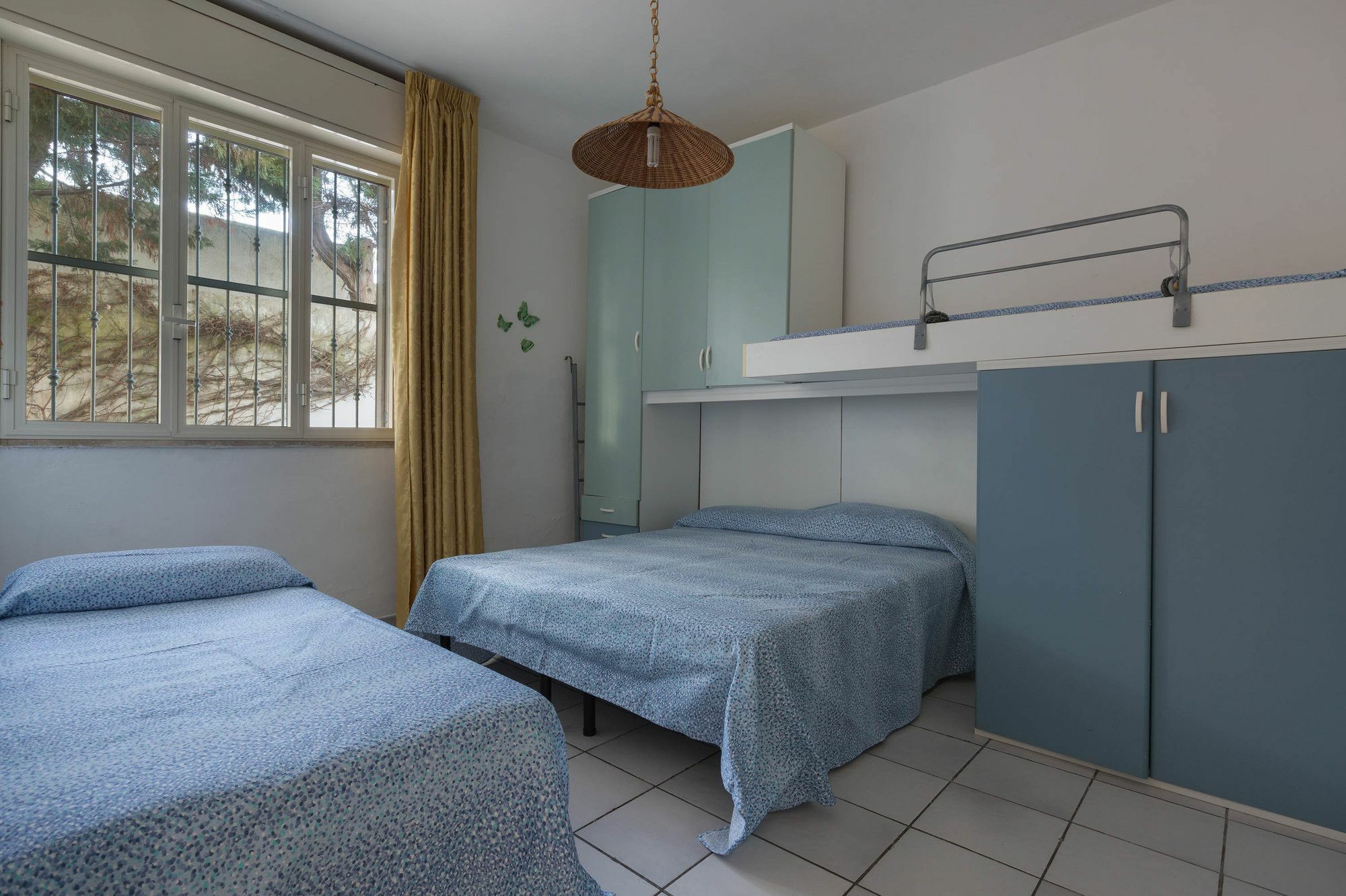 Villetta Colle Azzurro Porto Cesareo Bagian luar foto